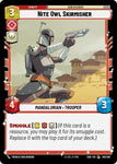 Nite Owl Skirmisher / Common / SHD