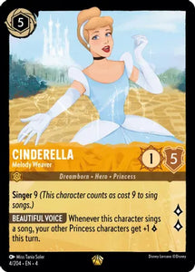 Cinderella - Melody Weaver / Legendary / LOR4