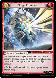 Surge Protector / Uncommon / MRC (FOIL)