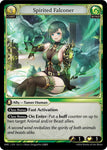 Spirited Falconer / Uncommon / MRC