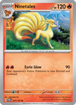 Ninetales / Common / TWM