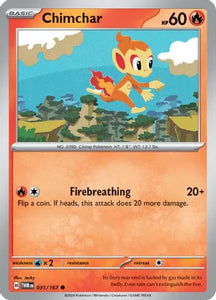 Chimchar / Common / TWM