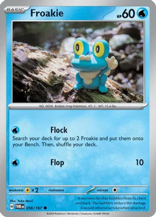 Froakie / Common / TWM