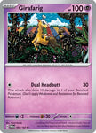 Girafarig / Common / TWM