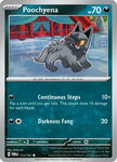 Poochyena  / Common / TWM