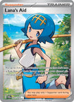 Lana's Aid - 207/167 / Ultra Rare / TWM