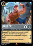 Hercules - Beloved Hero / Rare / LOR4