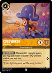 Cogsworth - Majordomo / Common / LOR4 (FOIL)