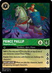 Prince Phillip - Vanquisher of Foes / Super Rare / LOR4