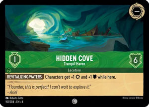 Hidden Cove - Tranquil Haven / Common / LOR4