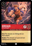 Hercules - Daring Demigod / Uncommon / LOR4