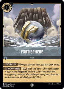 Fortisphere  / Common / LOR4