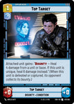 Top Target / Uncommon / SHD (FOIL)