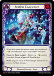 Restless Coalescence (YELLOW) / Majestic / MST
