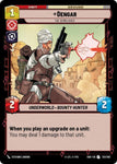 Dengar - The Demolisher / Uncommon / SHD