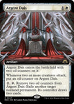 Argent Dais (Extended Art) / Rare / MH3