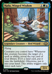 Nadu, Winged Wisdom / Rare / MH3