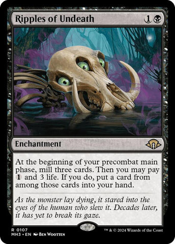 Ripples of Undeath / Rare / MH3