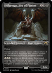 Shilgengar, Sire of Famine (Foil Etched) / Rare / MH3