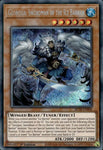 Georgius, Swordman of the Ice Barrier / Secret Rare / BLTR / 1st Edition