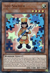 Toy Soldier / Ultra Rare / BLTR / 1st Edition