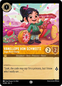 Vanellope von Schweetz - Sugar Rush Champ / Common / LOR5