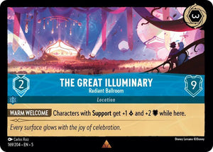 The Great Illuminary - Radiant Ballroom / Rare / LOR5