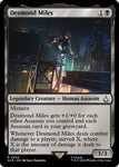 Desmond Miles / Rare / ACR (FOIL)