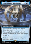 Crystal Skull, Isu Spyglass (Extended Art) / Rare / ACR