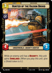 Hunter of the Haxion Brood / Common / SHD (FOIL)