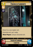Frozen in Carbonite / Uncommon / SHD