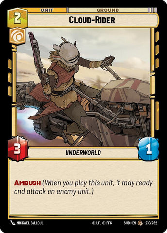 Cloud-Rider / Common / SHD