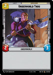 Underworld Thug / Common / SHD