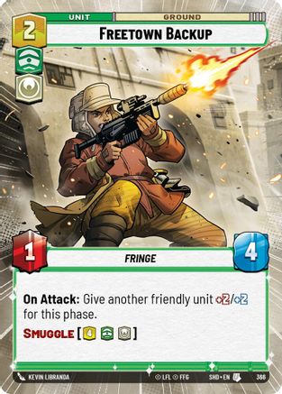 Freetown Backup (Hyperspace) (366) - Shadows of the Galaxy