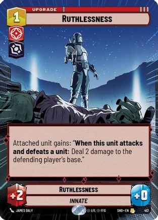 Ruthlessness (Hyperspace) (412) - Shadows of the Galaxy