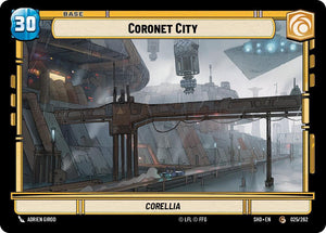 Coronet City // Shield / Common / SHD