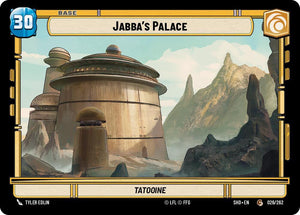 Jabba's Palace // Shield / Common / SHD