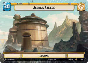 Jabba's Palace // Shield (Hyperspace) / Common / SHD