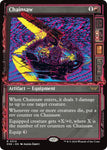 Chainsaw (Showcase) / DSK (FOIL)