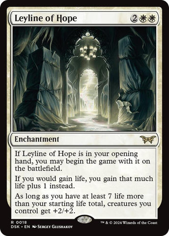 Leyline of Hope / DSK