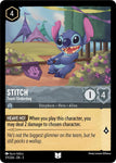 Stitch - Team Underdog / Uncommon / LOR5