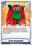 Great Saiyaman! / Common / FB3