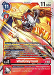 WarGreymon / Rare / BT17