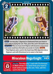 Miraculous Mega Knight / Uncommon / BT17
