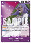 Charlotte Brulee / Uncommon / OP08