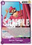 Baron Tamago / Common / OP08