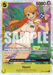 Nami / Super Rare / OP08
