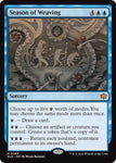 Season of Weaving / Mythic / BLB (FOIL)