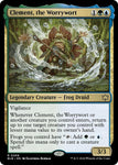 Clement, the Worrywort / Rare / BLB