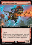 Hearthborn Battler (Extended Art) / Rare / BLB